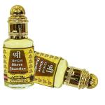 Indra Sugandh Bhandar Shree Mysore Sandal Chandan Woody And Musky Long Lasting Fragrance Rollon, 12 Ml