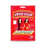 Sweat clear UNDERARM PADSS Sweat Pads