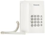 Panasonic Single Line KX-TS500MX Corded Telephone