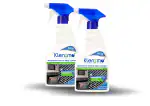 Klenzmo Microwave Oven & Grill Cleaner 450 ml Pack of 2