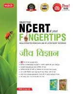 Objective NCERT at your Fingertips Biology XI-XII (Hindi)_MTG Editorial Board_Paperback_1200