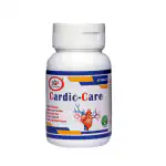 SGP Ayurvedic Cardic Care Tablet | Helps Improve Heart Health & Maintaining Blood Pressure