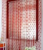 SPECIALYOU.IN Red Heart Polyester Panels 40.0 Millimeter 180.0 Millimeter Sy-2