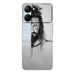 Toppings printed mobile back skin (This is Not Back CASE/COVER) for Motorola Moto E13 Design D11 -MT