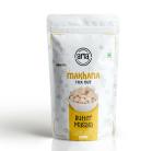 Aria Makhana (Pack of 1 * 65 Gms) )BUTTER MASALA MAKHANA Phool Makhana, Foxnut, Gorgon Nuts