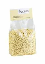 DEPILAH Brazilian Hot Film Yellow Stripless Wax 1 kg 25.4 x 14.6 x 7.8 cm