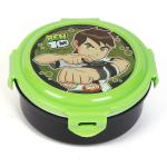 Jayco Ben 10 Small Black Plastic Lunch Box (500 ml)