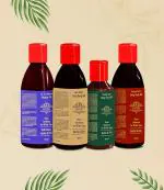 JSTOR Skin & Hair Care Phthalates Silicon Mineral Oil Paraben Free COMBO BUY 3 GET 1 FREE- FACE OIL FREE