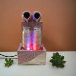 Decrosh Natural water fountain