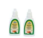 No Cheeni Stevia Leaf Extract Natural Sugar Free Stevia Drops, for Weight Watchers and Keto Diet, Zero Calorie, Stevia Based Sweetener, 30 mlXpack of 2