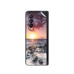GADGETSWRAP Printed Vinyl Skin Sticker for Samsung Galaxy Z Fold 3 - wallpaper-15