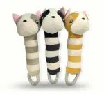 Pets Empire Squeaky Plush Chew Dog Tpr Toys For Small Medium large Dog