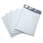 SECUREMENT White Bubble Courier Bags (100 Units) 12 x 16 inch