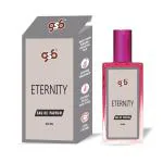 GSB Eternity Eau De Parfum Inspired From Kalvin Clein Eternity | Clone Fragrance | Designer EDP Spray For Men & Women | Luxury Perfume | Long Lasting | 50 ML
