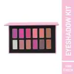MyGlamm POPxo 12 Eyeshadow Kit-Vibe Check -8.4gm
