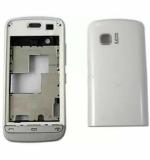 Imbi White Full Panel For Nokia C5-03