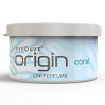 Involve Origin Coral - Luxury Organic Car Freshener Perfume
