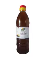 Sips N bites Cold Pressed Mustard Oil / Sarso Tel/ Mohri Tel/ Rai Ka Tel 500 ml