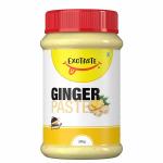 EXOTASTE Ginger Paste for Cooking/Naturally Processed Fresh Ginger Paste with No Added Preservatives (Ginger Paste 200gm)