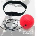 PROSPO Reflex Ball, Reflex Ball Boxing, Reflex Ball Cricket Boxing Fight Ball-Size:5