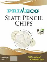 PRIMECO (LABEL MARK) White Slate Pencil Chips 500 Ml Slate Pencil Chips