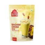 Risi Badam Drink Mix (100 Gm x 4 Packs)