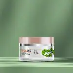 TLC 365 Gotu Kola Repair & Restore Night Cream: Rejuvenate Your Skin While You Sleep | Prevent Fine Lines & Wrinkles | Boost Collagen | Anti Ageing | 50gm