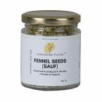 Homegrown Platter Fennel Seeds for Digestion (Saunf) | Natural Mouth Freshener | After Meal (90g)