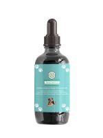 Ananta Hemp Works Hemp Seed Oil Specially for Dog I 50ml I Relax Your Pets I Fight Anxiety I Pet Joint Support I Improve Skin I 100% Ayurvedic & Natural I Pet Massage Oil |Dog Care|No Side Effects