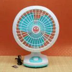 My Cool Star 12 Inch Wall Table 300 Mm 3 Blade Table Fan (Blue)