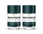 GRINBIZZ Brain Booster Capsule Increase Brain Memory | Memory Power | Brain Boost| Memory Booster