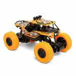 Ralleyz 1:20 Off Road Rc Car With 2.4 Ghz Remote Control 3.7V Rechargeable Battery Red 4Y+