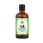 KUNJ Ravintsara Essential Oil (Cinamomum camphora) 100% Pure & Natural Undiluted Therapeutic Grade. Steam Distilled. For Aromatherapy. 100ML