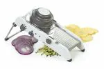 VDNSI Adjustable Blades Mandoline Slicer for Vegetable Fruits Onion Slicers Choppers -1 PCS