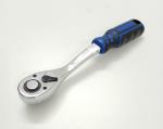 4 NEX Tom Chrome 1-2 Inch Drive Crv Hardened And Tempered Reversible Double Sided Rachet Wrench