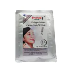 SNEHAZ Collagen Infused Carbon Peel-Off Mask 30g
