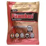 Pitambari Shining Dishwash Powder For 6 Metals| 1 Kg Pack