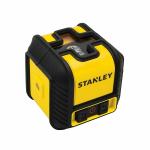 Stanley STHT77498-1 Rubber Red Beam Cross Line Laser Level