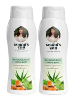 The Soumi’s Can Product Milk Moisturiser Hand & Body (200ml) (Pack of 2)