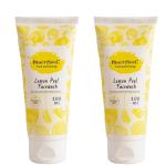 Beautisoul Lemon Peel Face Wash with Pure Lemon peel 100ml (Pack of 2)