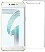 WANT MORE Oppo, A71k, CPH1801 Transparent Glass Anti Glare and Scratch Resistant Screen Guard