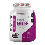Animal Booster Nutrition Weight Gainer 3kg - Chocolate Flavour