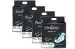 FIRST DROP Cottony Soft Sanitary Pads for Women | With LeakLock Technology | Odour Control | Absorbs upto 100% fluid | Up to 12 Hours of Protection (Pack of 160)