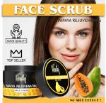 OCEANSKY EXPORTS Papaya Face Scrub For Acne Control - 200 gm.