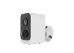 BioEnable C500 Smart Battery Security Camera Outdoor, Wireless Home Security Camera System