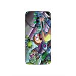 GADGETSWRAP Printed Vinyl Skin Sticker for OnePlus 6T - time travel