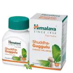 Himalaya Shuddha Guggulu Tablets