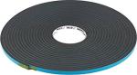 ETIPL Double Sided Black Foam Tape 6mm Thickness x 5 Meter (24mm)