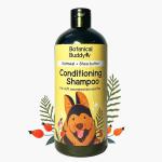Botanical Buddy Conditioning Dog Shampoo With Oatmeal And Shea Butter, 200 Ml
