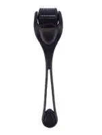 E ELMASK Stainless Steel Microneedle Derma Roller for Facial Skin Care